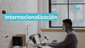 Internacionalización