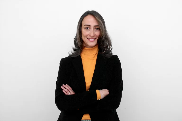 Carmen Contreras, Gerente Start-Up Chile