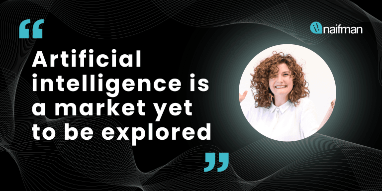 artificial intelligence is a market yet to be explored