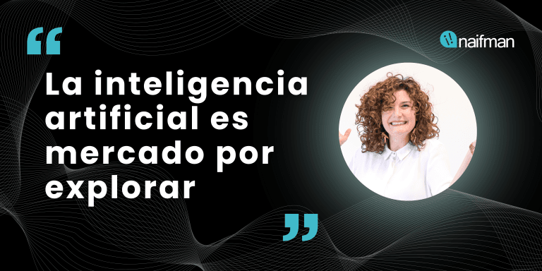 la inteligencia artificial es un mercado por explorar