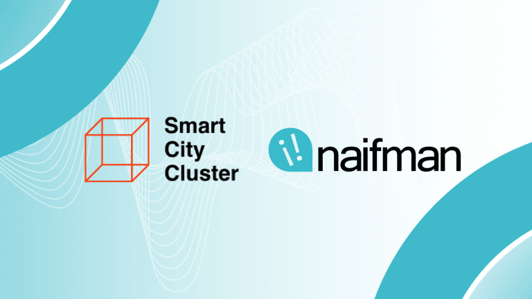 Smart city cluster y naifman